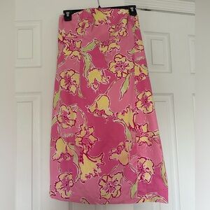 Lilly Pulitzer Size 8 Franco Dress